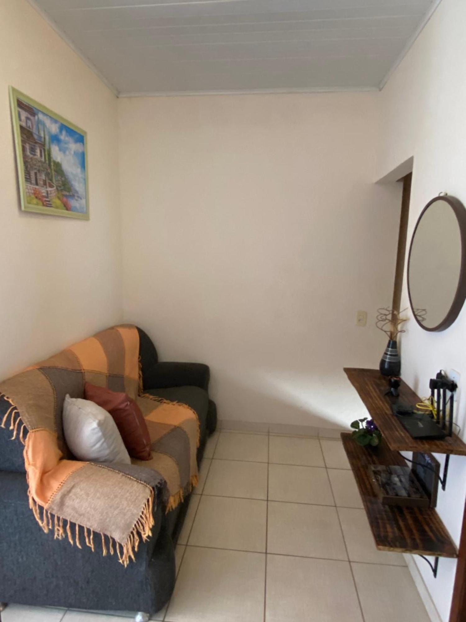 Villa Casa Vermelha Lencois Exterior foto
